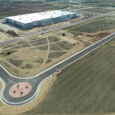 Ejecución de las obras de urbanización de la fase 2 del Logis Empordà - Ubicación: Far d’Empordà (Gerona)