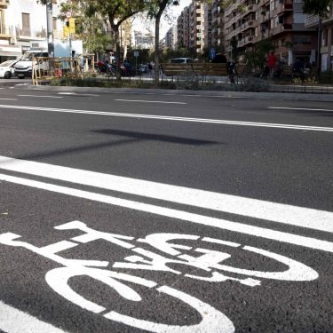 Reurbanización de la Calle Pi i Margall, distrito de Gràcia-Barcelona. Lote 1: Ámbito 1 de la calle Escorial – Calle Pau Alsina e incrementando los espacios verdes. - Ubicación: Barcelona