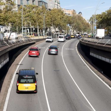 Ejecución de las obras del proyecto constructivo prolongación de la línea Llobregat-Anoia de los FGC en Barcelona. Plaza España-Gràcia. - Ubicación: Barcelona