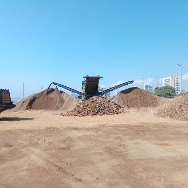 Reurbanización del paseo marítimo de la Mar Bella, con medidas de contratación pública sostenible. - Ubicación: en el distrito de Sant Martí de Barcelona