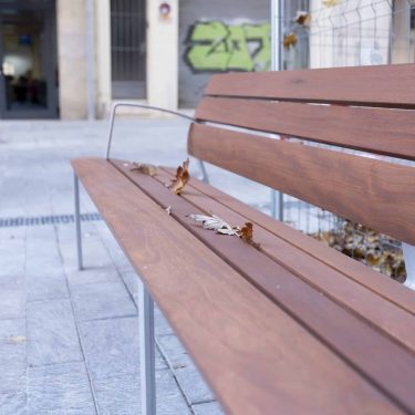 Reurbanización de la Avenida Cerdanyola. En el término municipal de Sant Cugat del Vallès. - Ubicación: Sant Cugat del Vallès (Barcelona)