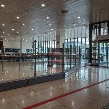 Nuevos accesos y ampliación de la sala de embarque de la Estación de Sants (Barcelona) - Ubicación: Barcelona