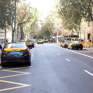 Ejecución de las obras del proyecto constructivo prolongación de la línea Llobregat-Anoia de los FGC en Barcelona. Plaza España-Gràcia. - Ubicación: Barcelona