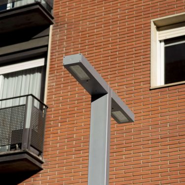 Reurbanización de la Avenida Cerdanyola. En el término municipal de Sant Cugat del Vallès. - Ubicación: Sant Cugat del Vallès (Barcelona)