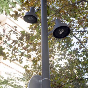 Obras de los proyectos de los nuevos ejes verdes. Eje Rocafort (Tramo: Av. de Roma – Aragón) y Eix Borrell (Tramo: Av. de Roma – Aragón) -  Ubicación: Barcelona