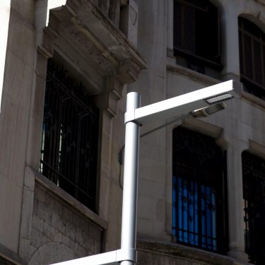 Reurbanización Via Laietana, distrito de Ciutat Vella-Barcelona. Desde Plaza Urquinaona hasta la c/ Joaquim Pou, y la c/ Jonqueres. - Ubicación: Barcelona